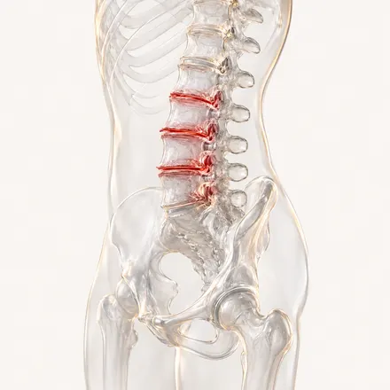 Lumbar Spondylosis - condition treatment at AvaTrita