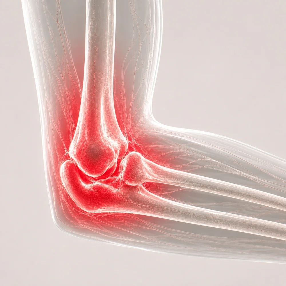 Elbow Conditions - condition treatment at AvaTrita