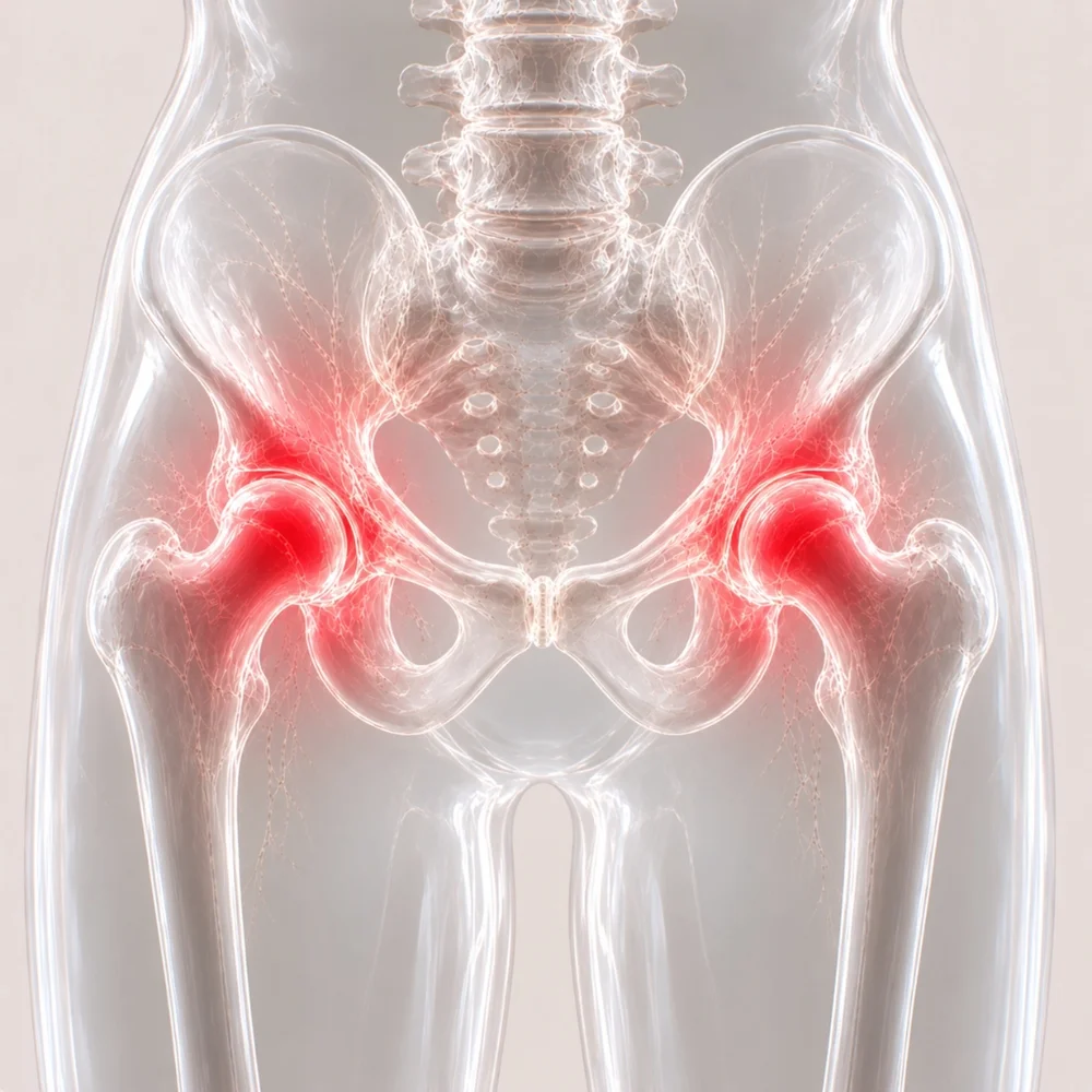 Hip Joint Conditions - condition treatment at AvaTrita