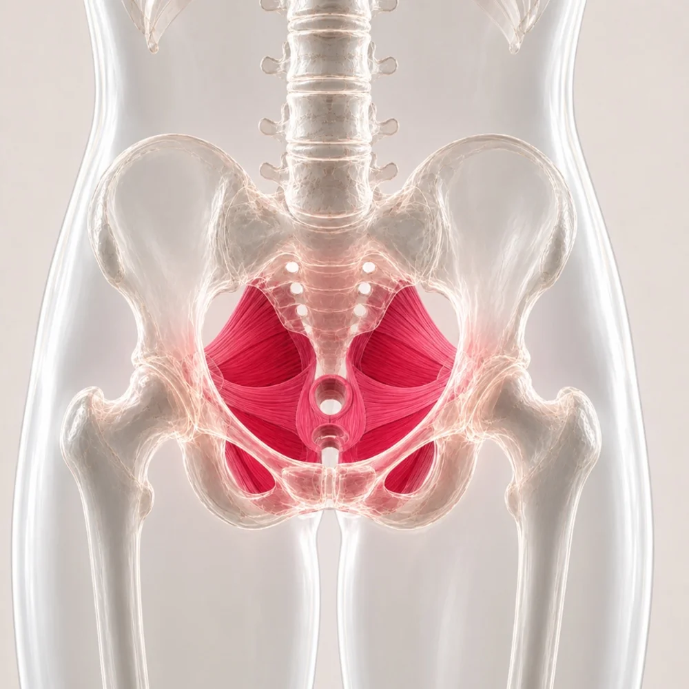 Pelvic Floor Conditions - condition treatment at AvaTrita