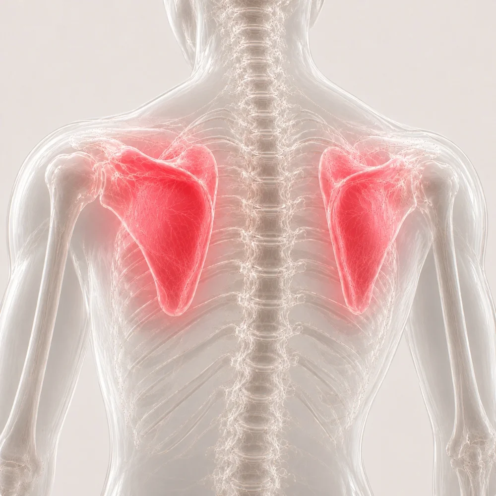 Scapular Conditions - condition treatment at AvaTrita