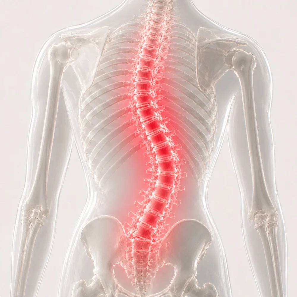 Scoliosis Conditions - condition treatment at AvaTrita