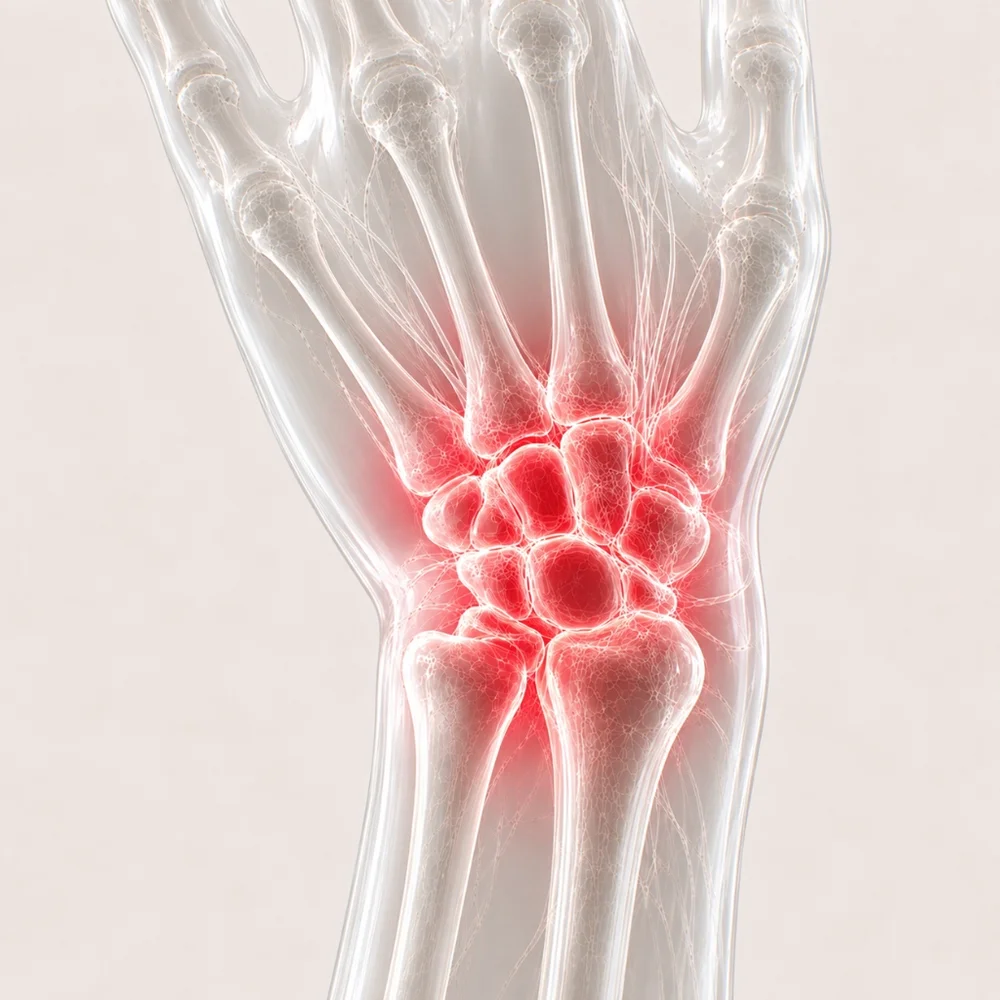 Wrist Conditions - condition treatment at AvaTrita