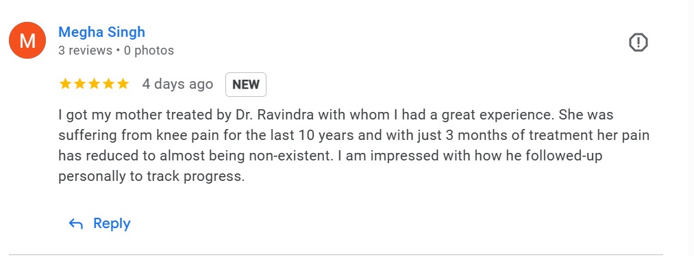 Message from Megha Singh