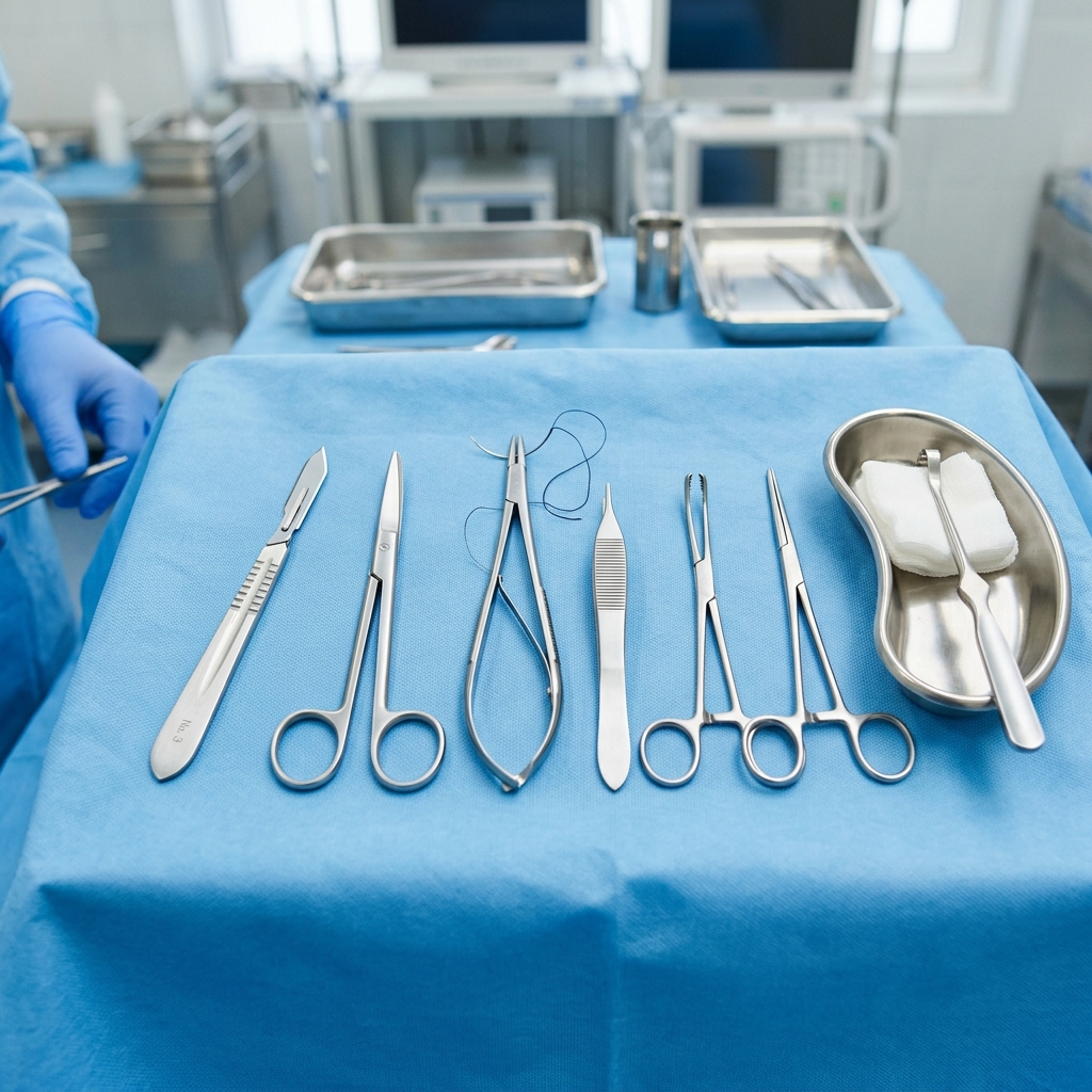 Surgery tools