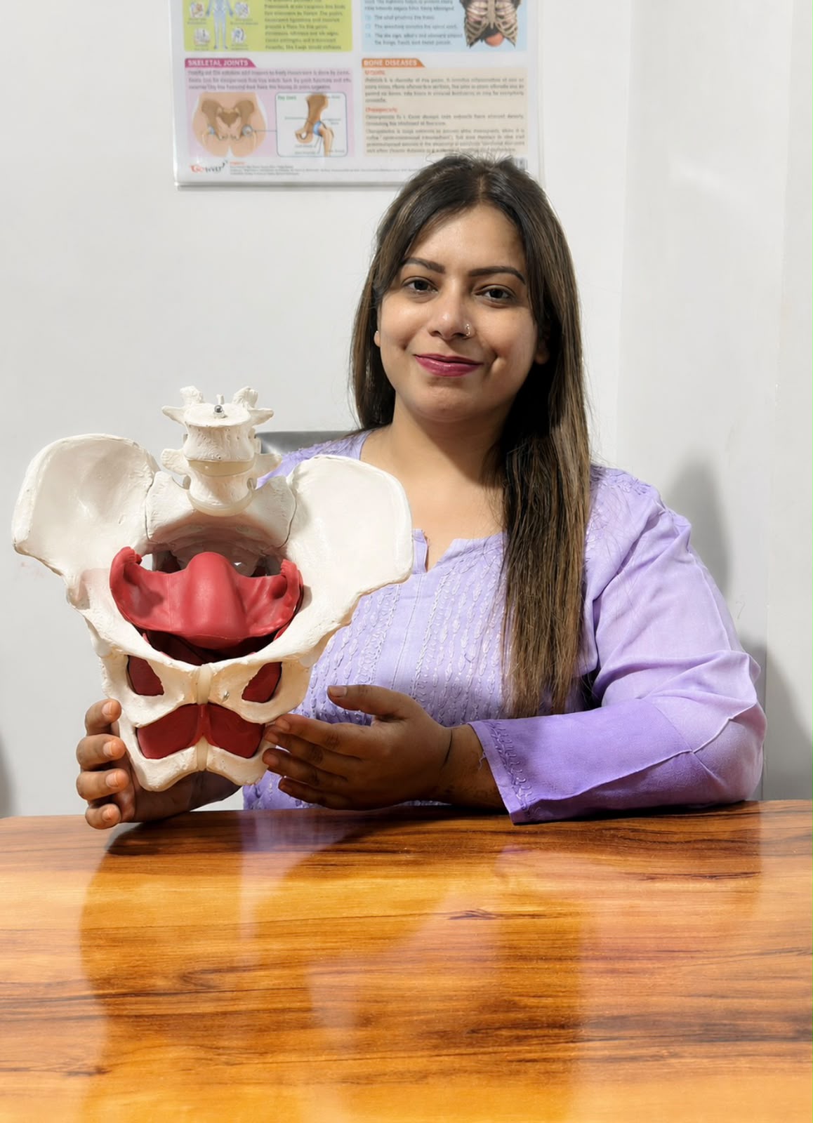 Dr Fazila Pathan, CMO of AvaTrita