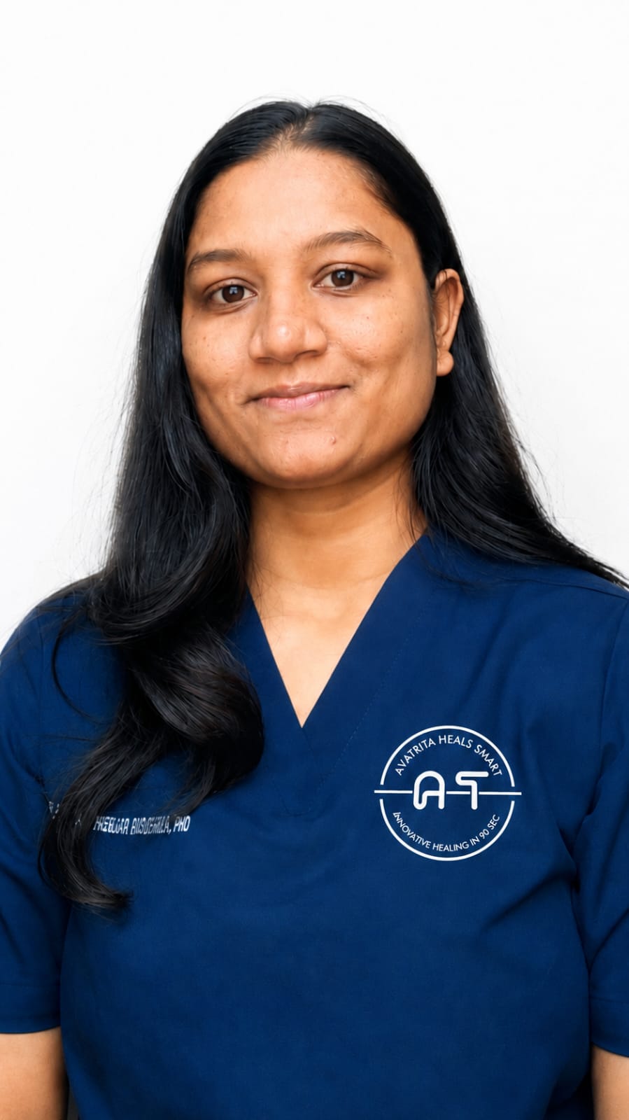 Dr. Aishwarya Baghele, Physiotherapist at AvaTrita